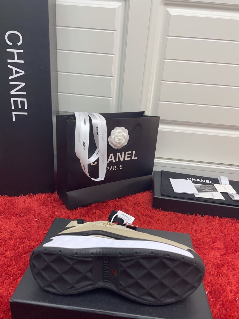 Chanel Sport Shoes